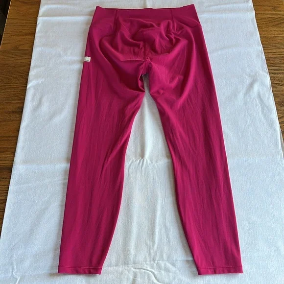 Vuori AllTheFeels Legging Executive Pink L - Picture 7 of 11